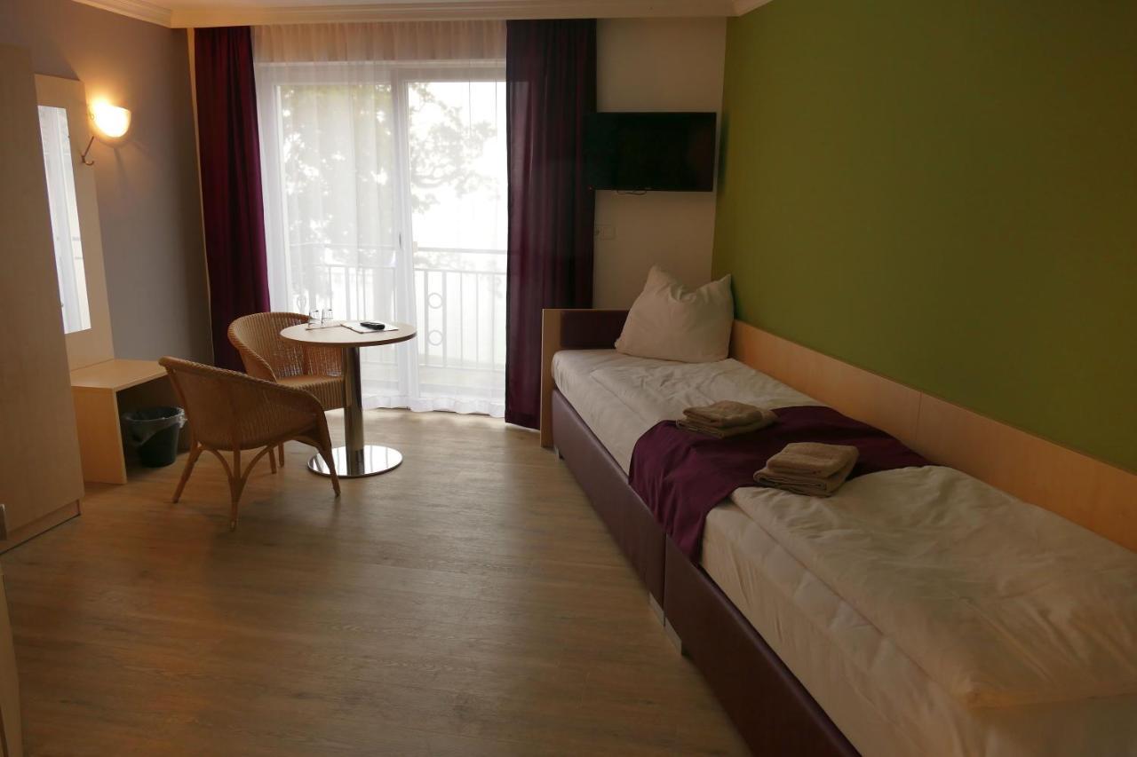 Seehotel Bad Kleinen Экстерьер фото