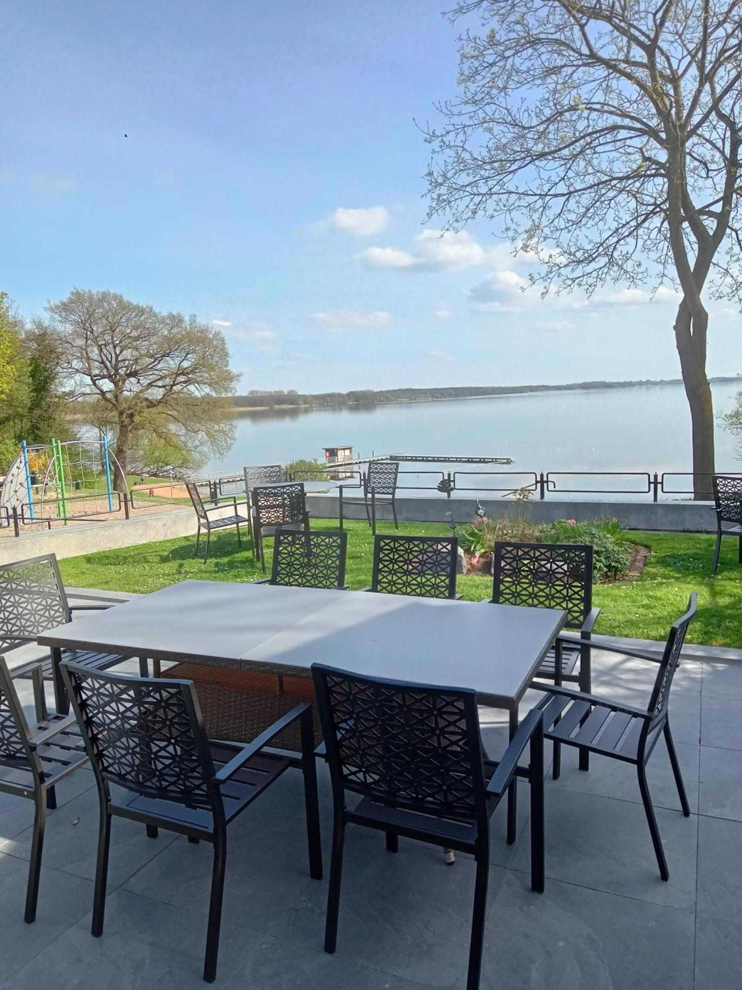 Seehotel Bad Kleinen Экстерьер фото