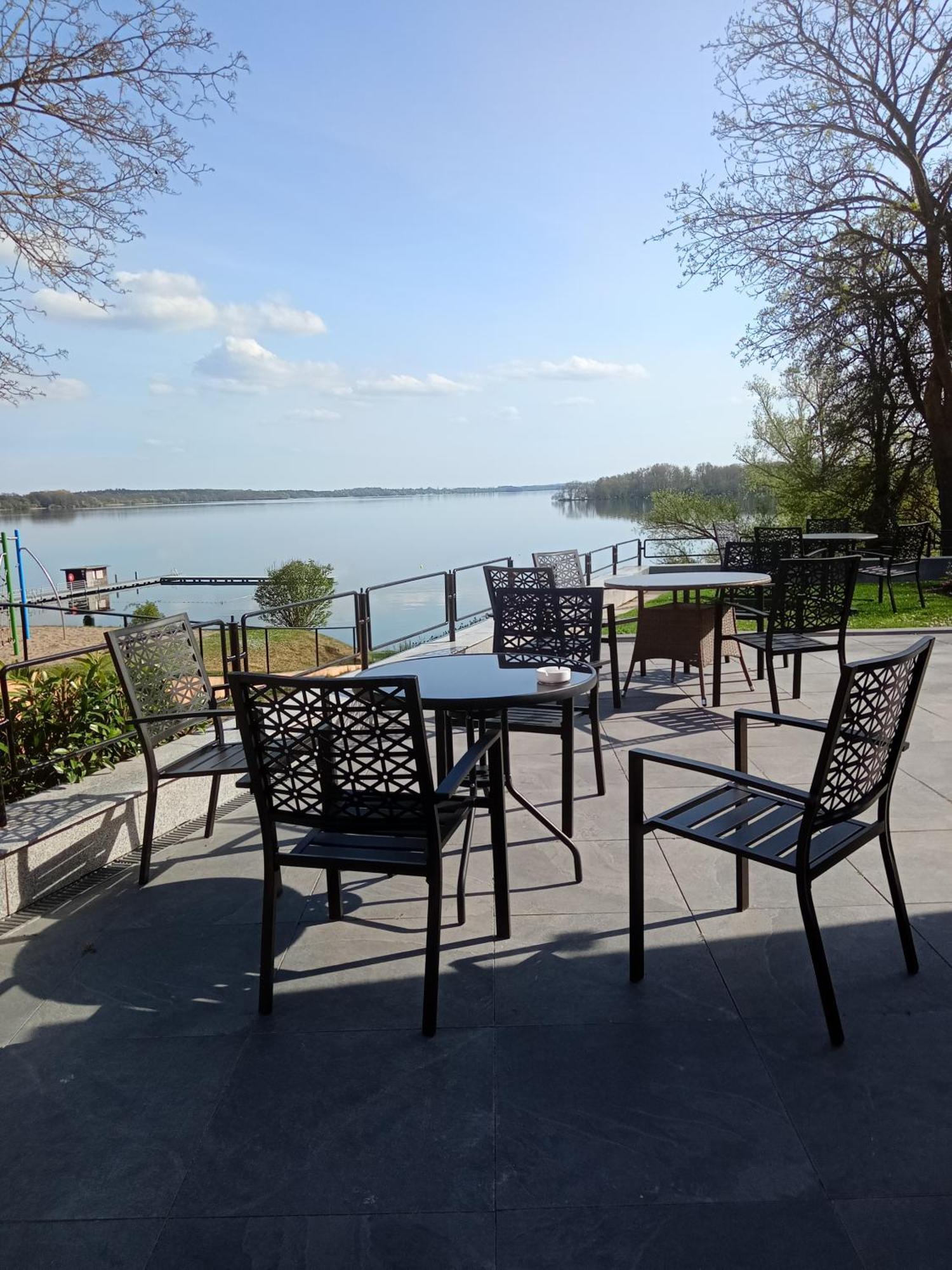 Seehotel Bad Kleinen Экстерьер фото